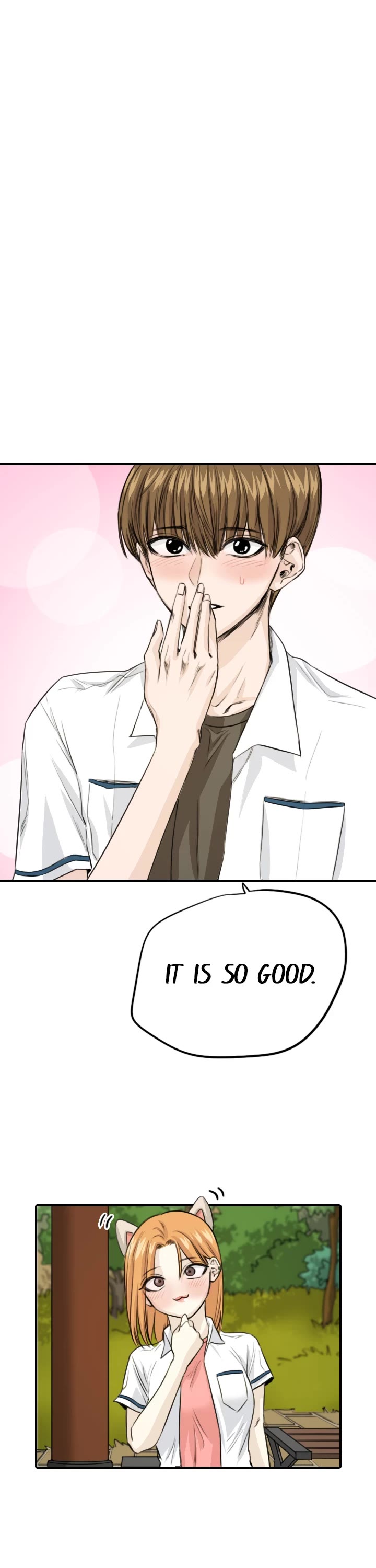 Drawing Romance Chapter 111 page 15 - Chapter 111