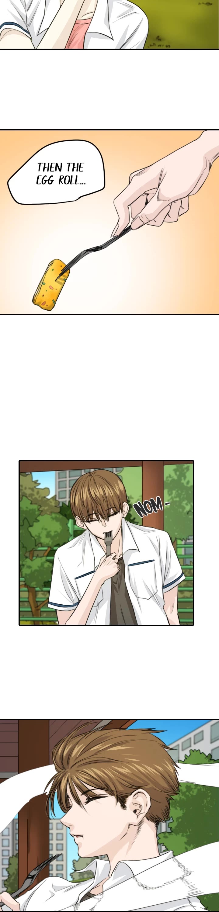 Drawing Romance Chapter 111 page 17 - Chapter 111