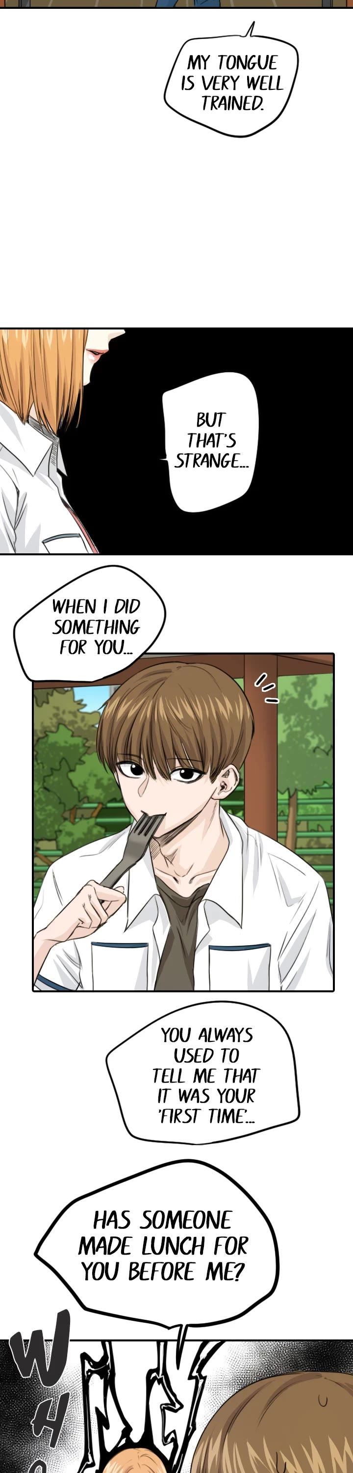 Drawing Romance Chapter 111 page 19 - Chapter 111