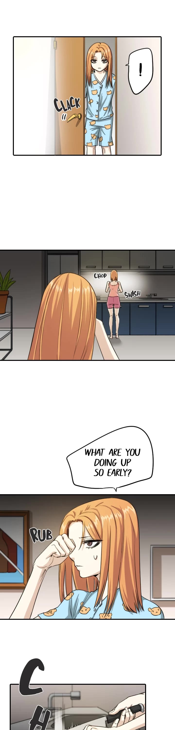 Drawing Romance Chapter 111 page 2 - Chapter 111