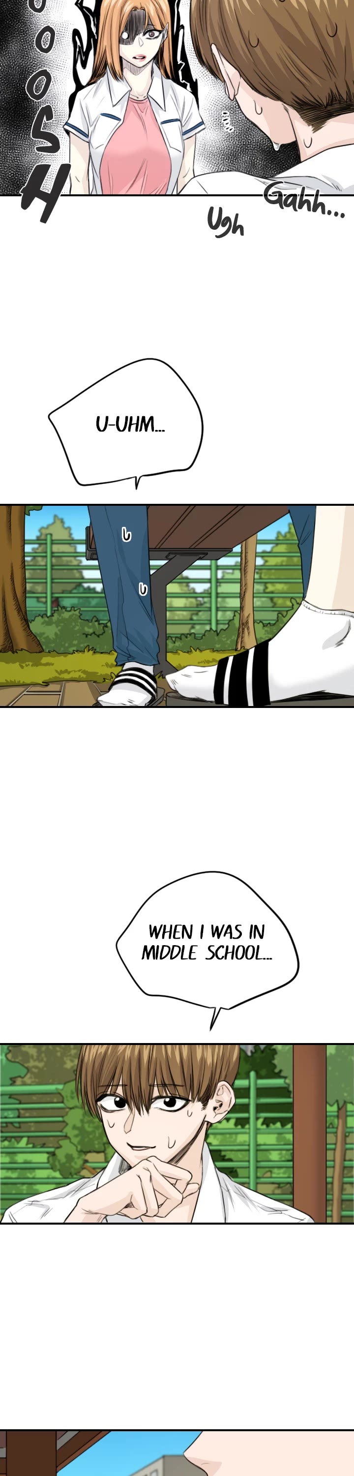 Drawing Romance Chapter 111 page 20 - Chapter 111