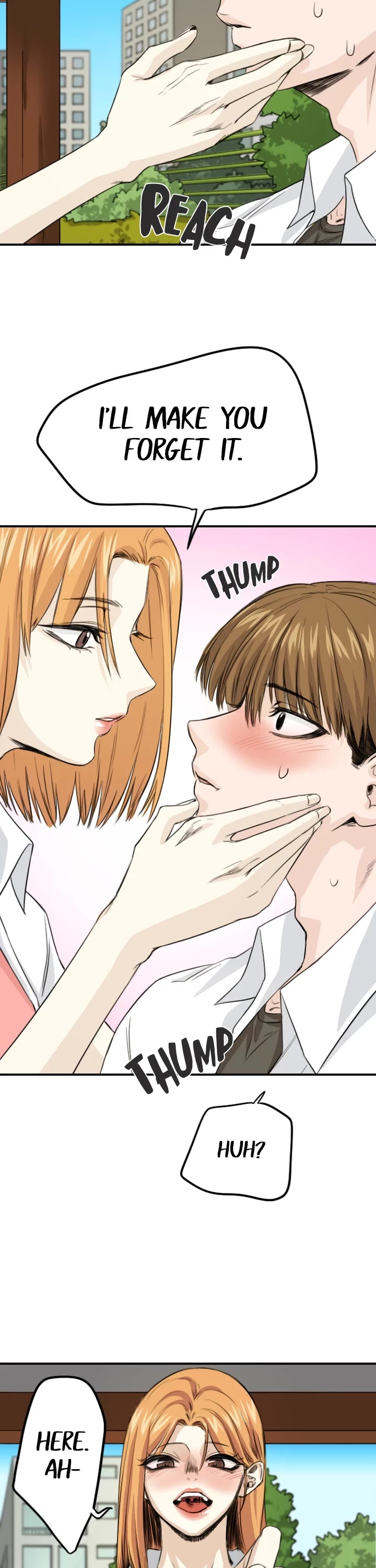 Drawing Romance Chapter 111 page 21 - Chapter 111