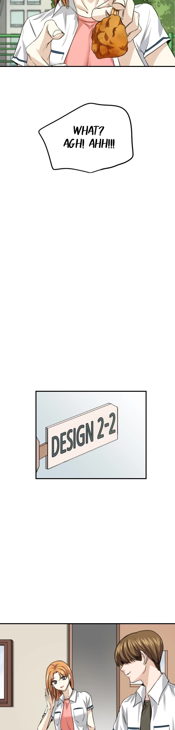 Drawing Romance Chapter 111 page 22 - Chapter 111