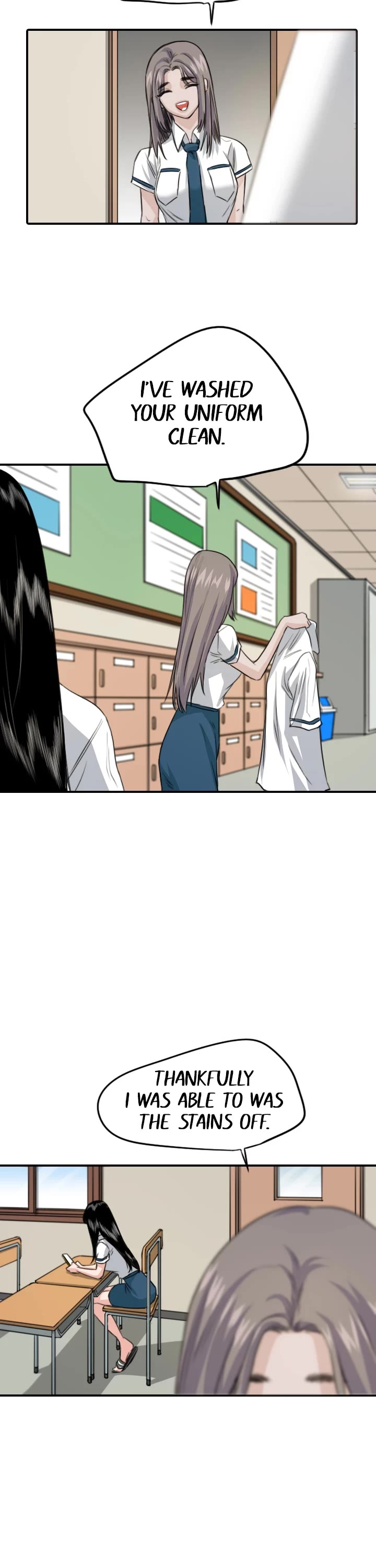 Drawing Romance Chapter 111 page 24 - Chapter 111