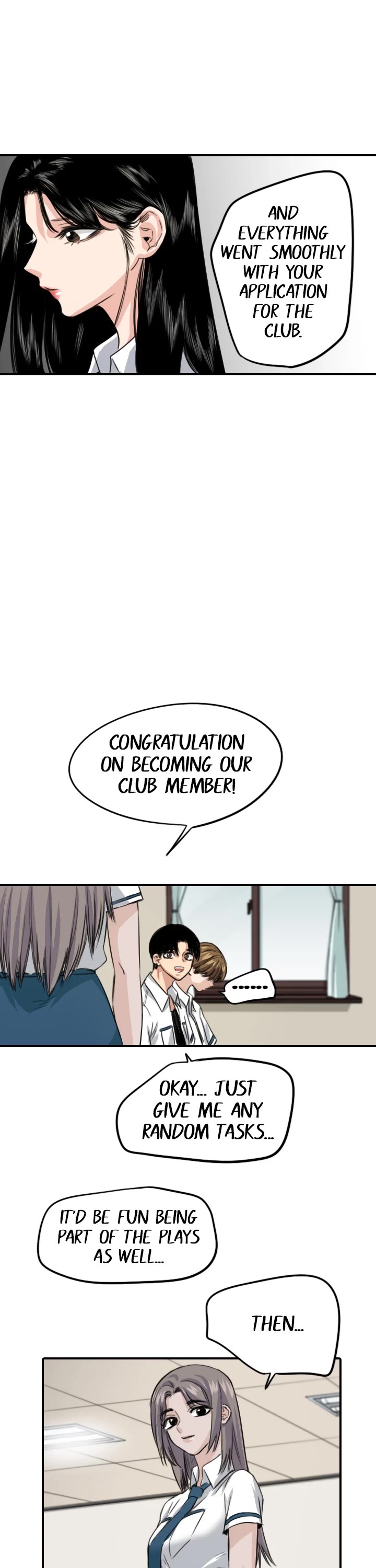 Drawing Romance Chapter 111 page 25 - Chapter 111