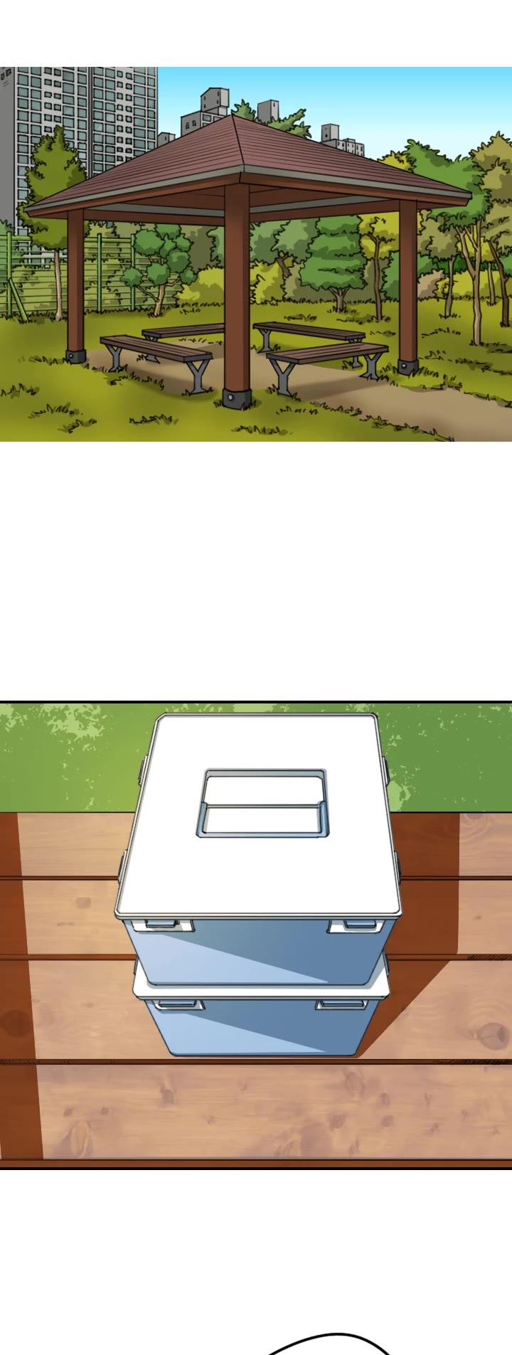 Drawing Romance Chapter 111 page 4 - Chapter 111