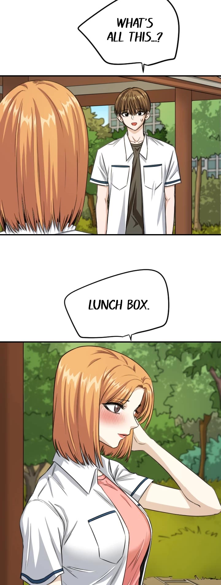 Drawing Romance Chapter 111 page 5 - Chapter 111