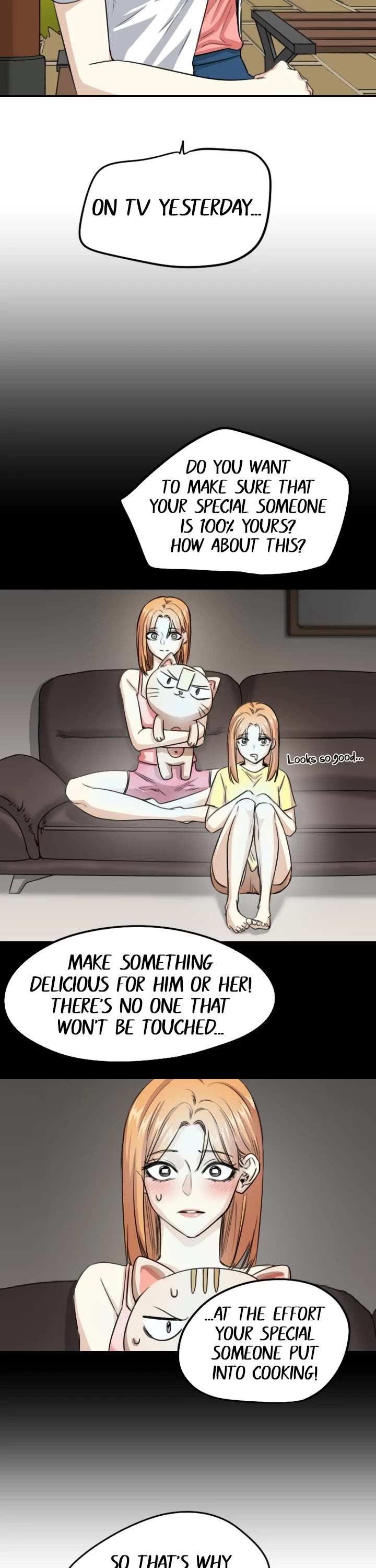 Drawing Romance Chapter 111 page 6 - Chapter 111