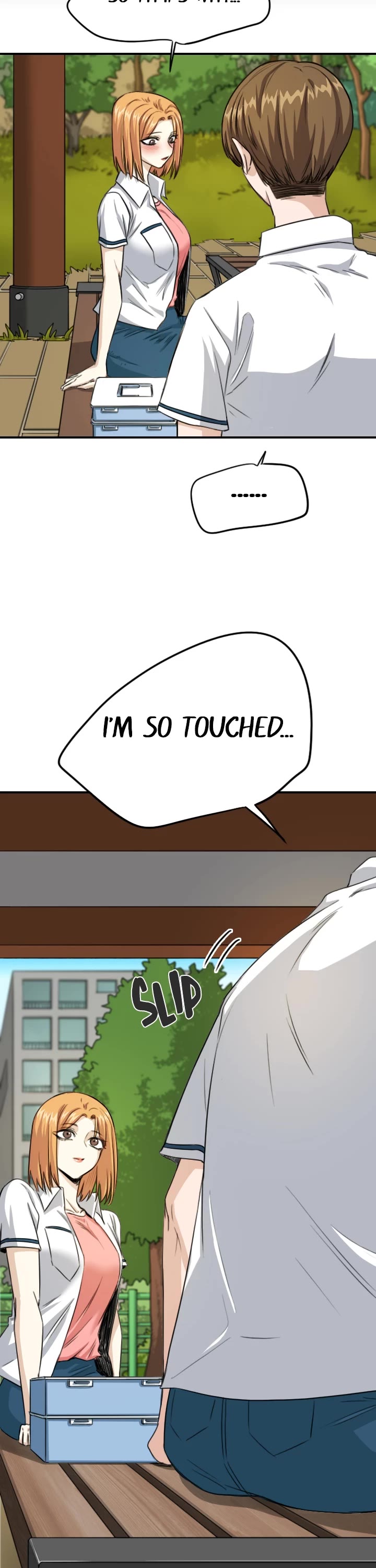 Drawing Romance Chapter 111 page 7 - Chapter 111
