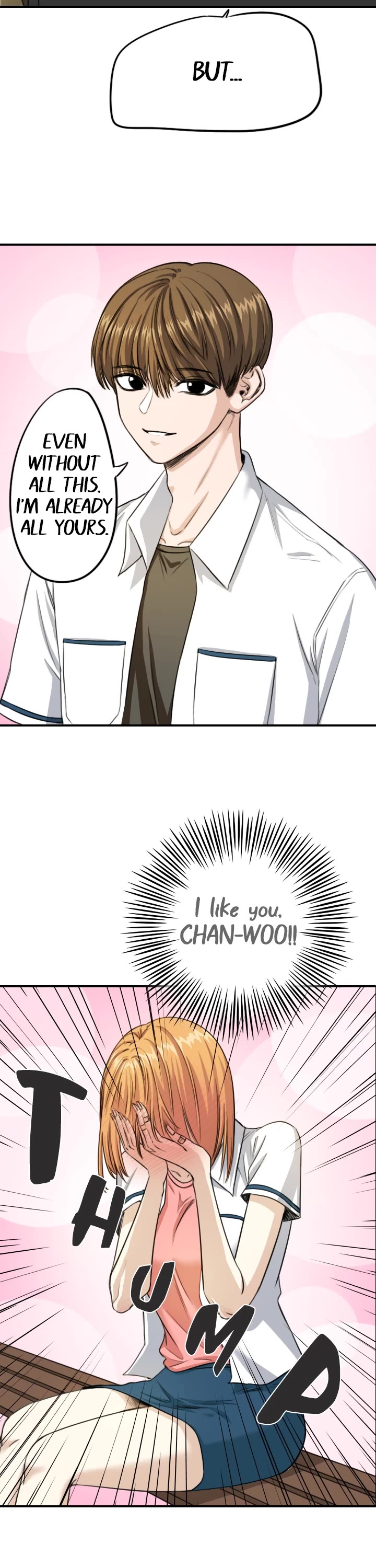 Drawing Romance Chapter 111 page 8 - Chapter 111