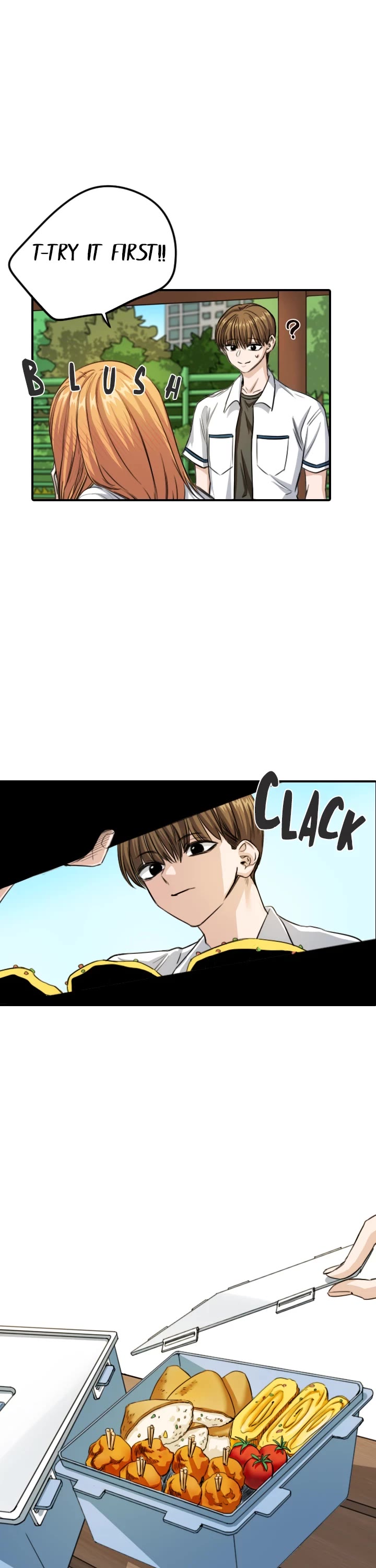 Drawing Romance Chapter 111 page 9 - Chapter 111