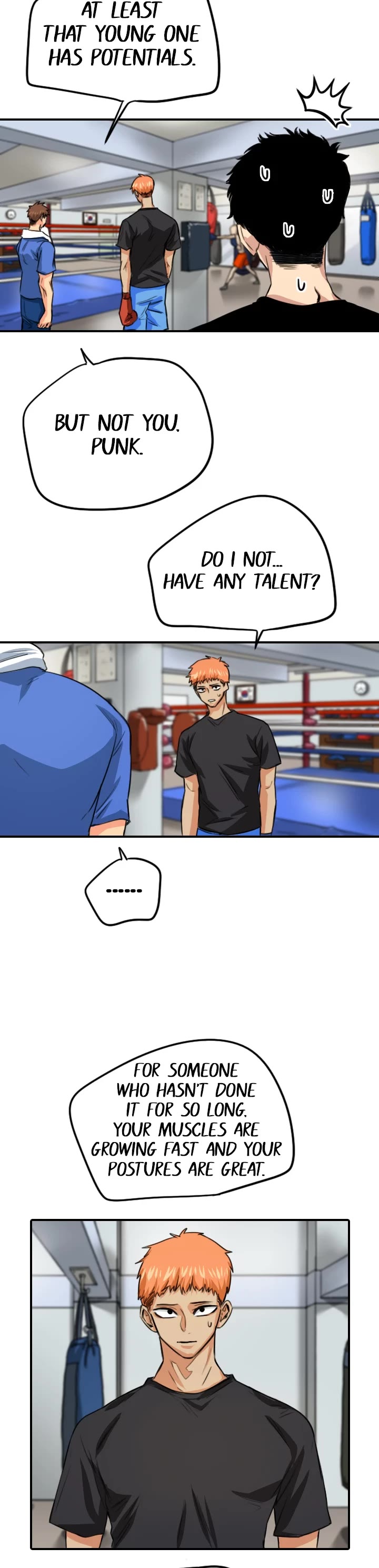 Drawing Romance Chapter 112 page 10 - Chapter 112