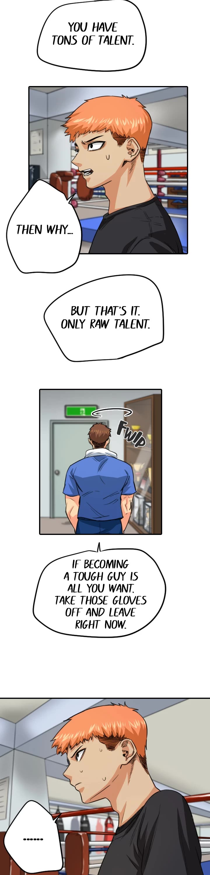 Drawing Romance Chapter 112 page 11 - Chapter 112