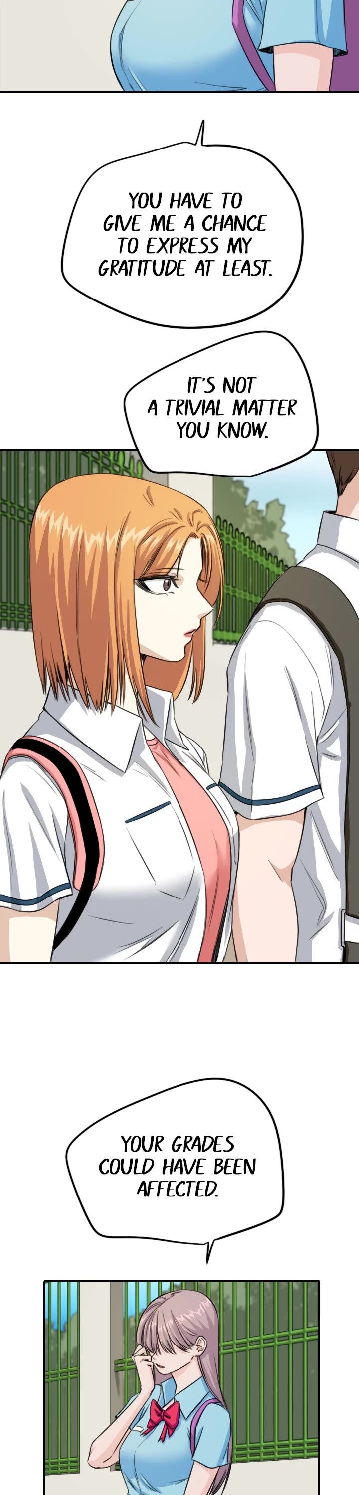 Drawing Romance Chapter 112 page 17 - Chapter 112