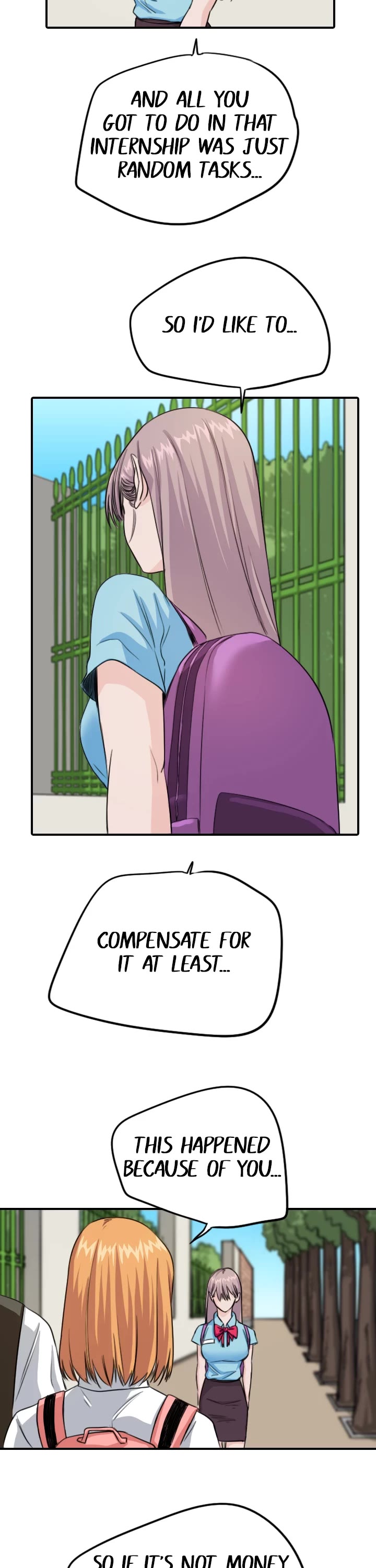 Drawing Romance Chapter 112 page 18 - Chapter 112