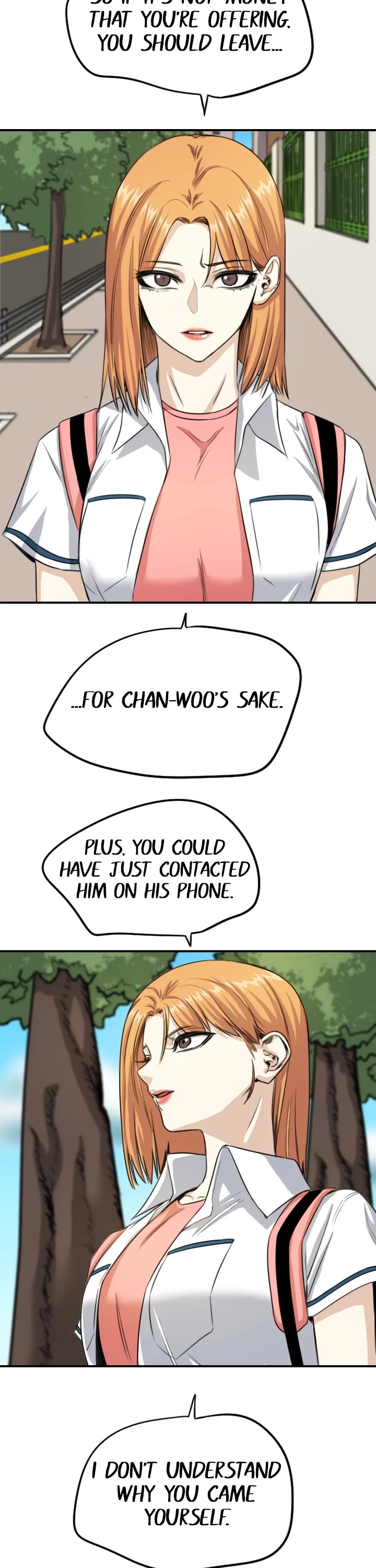 Drawing Romance Chapter 112 page 19 - Chapter 112