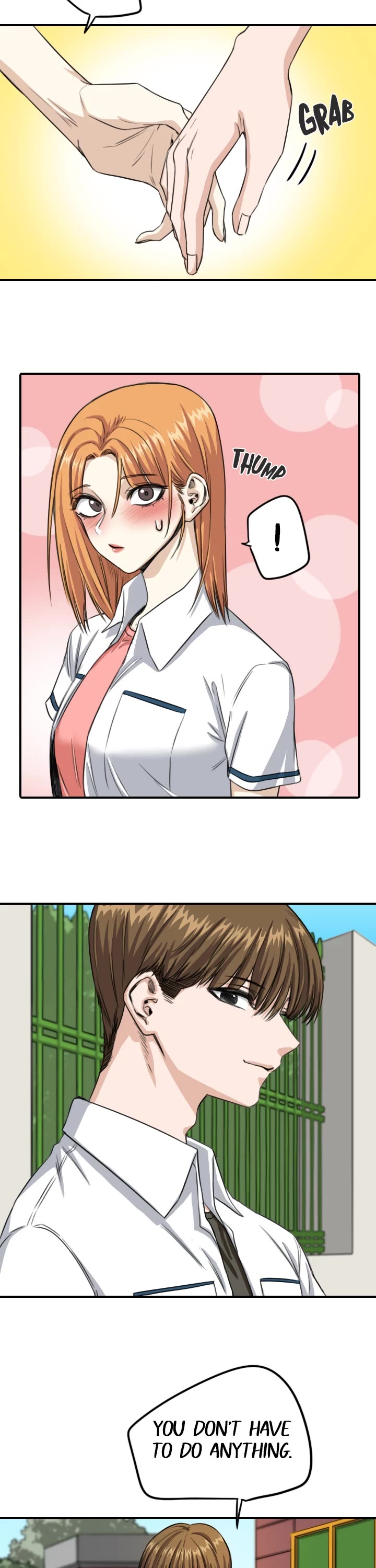 Drawing Romance Chapter 112 page 21 - Chapter 112