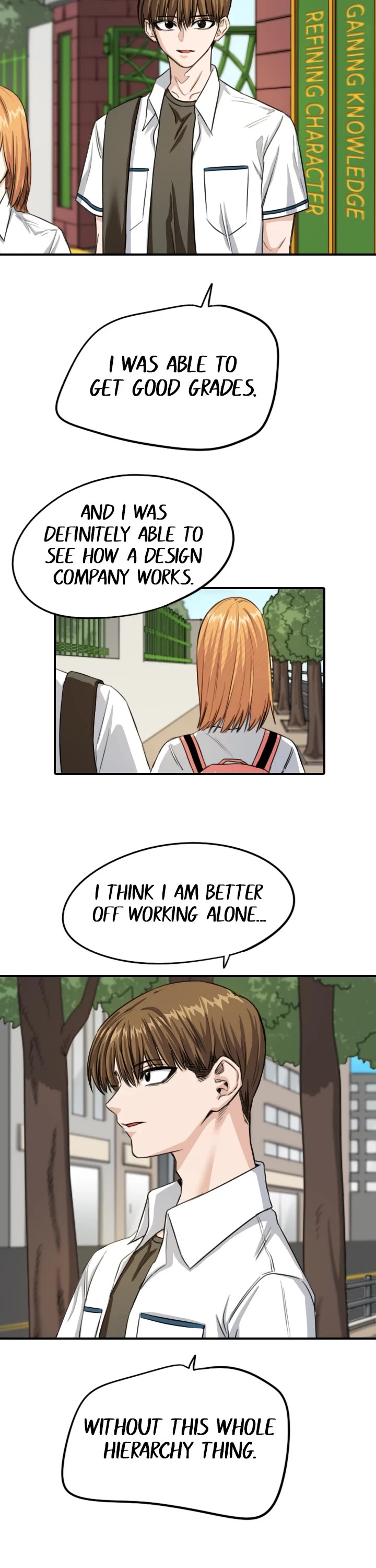 Drawing Romance Chapter 112 page 22 - Chapter 112