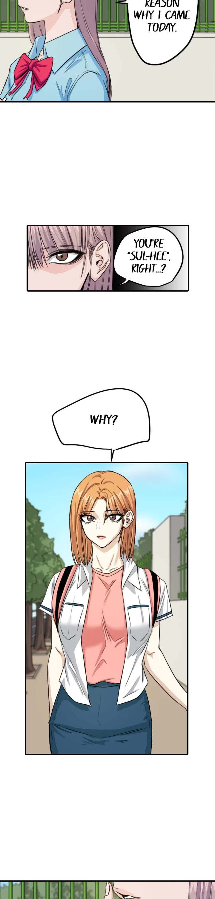 Drawing Romance Chapter 112 page 24 - Chapter 112