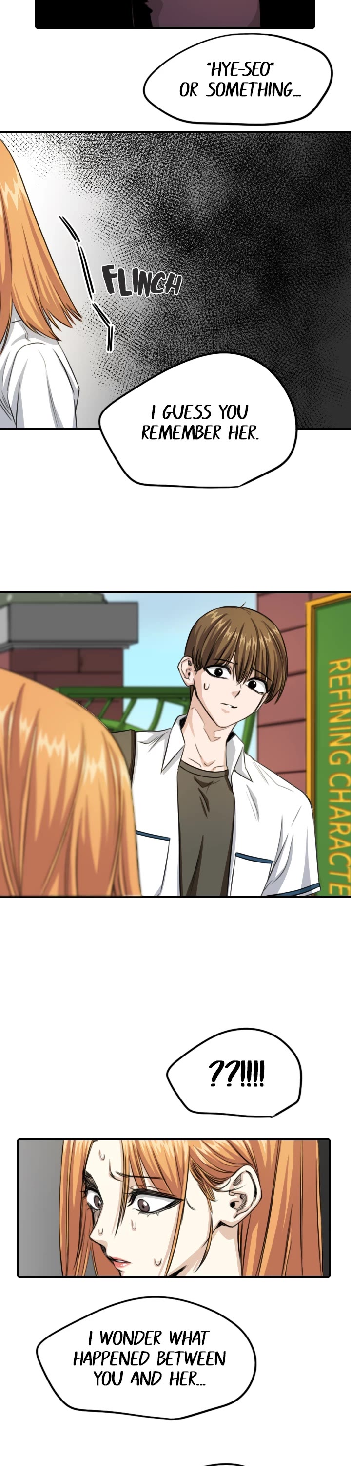 Drawing Romance Chapter 112 page 26 - Chapter 112