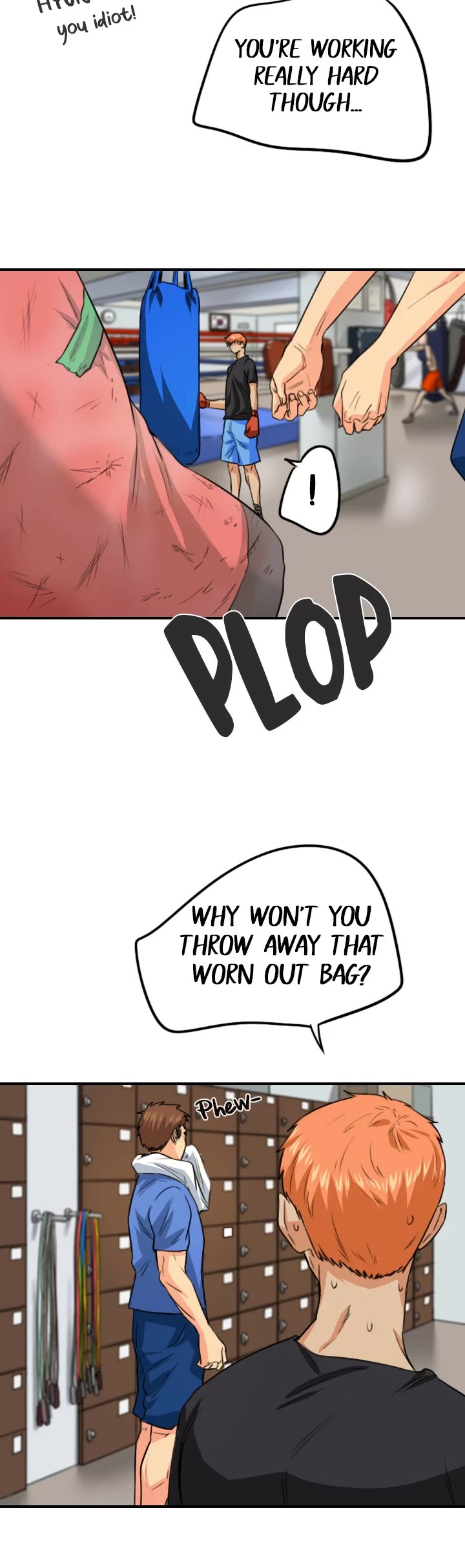 Drawing Romance Chapter 112 page 4 - Chapter 112