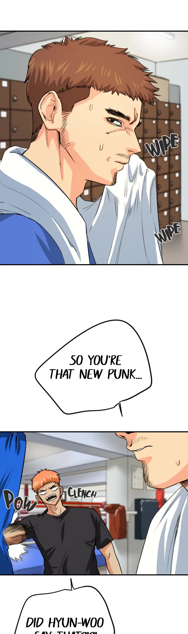 Drawing Romance Chapter 112 page 5 - Chapter 112