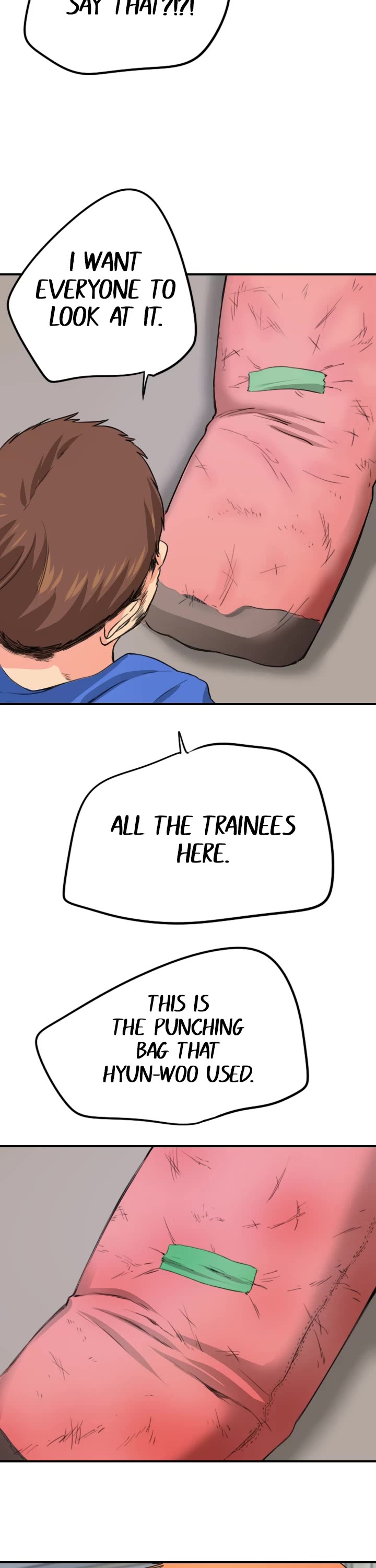 Drawing Romance Chapter 112 page 6 - Chapter 112