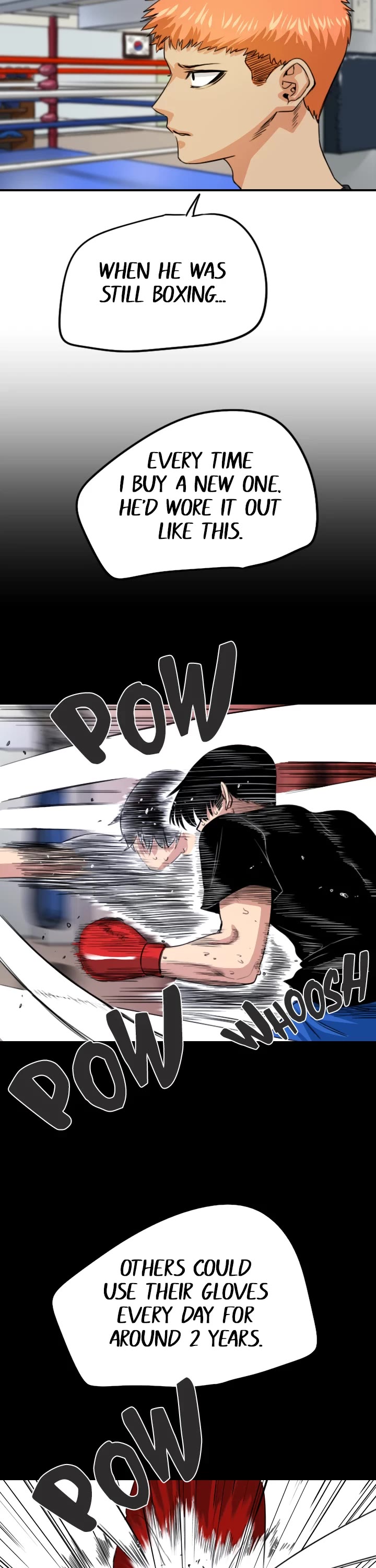 Drawing Romance Chapter 112 page 7 - Chapter 112