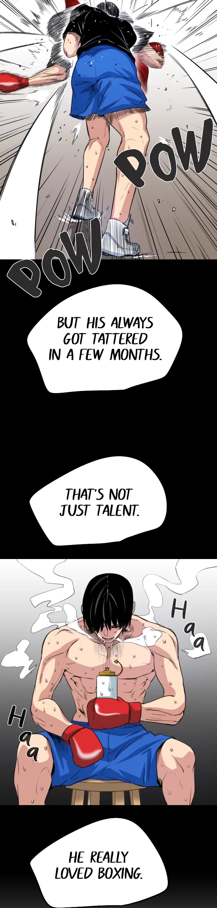 Drawing Romance Chapter 112 page 8 - Chapter 112