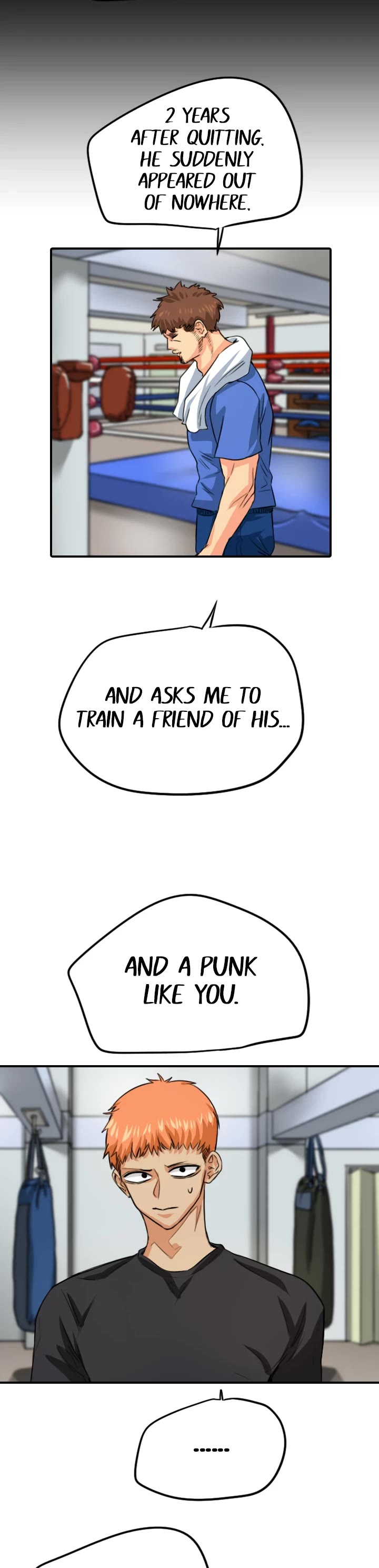 Drawing Romance Chapter 112 page 9 - Chapter 112