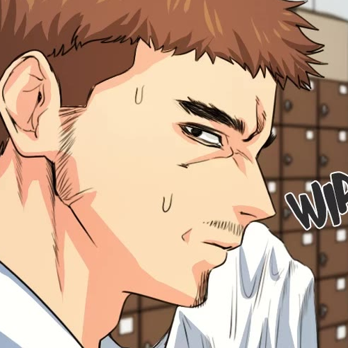 Drawing Romance Chapter 112 cover
