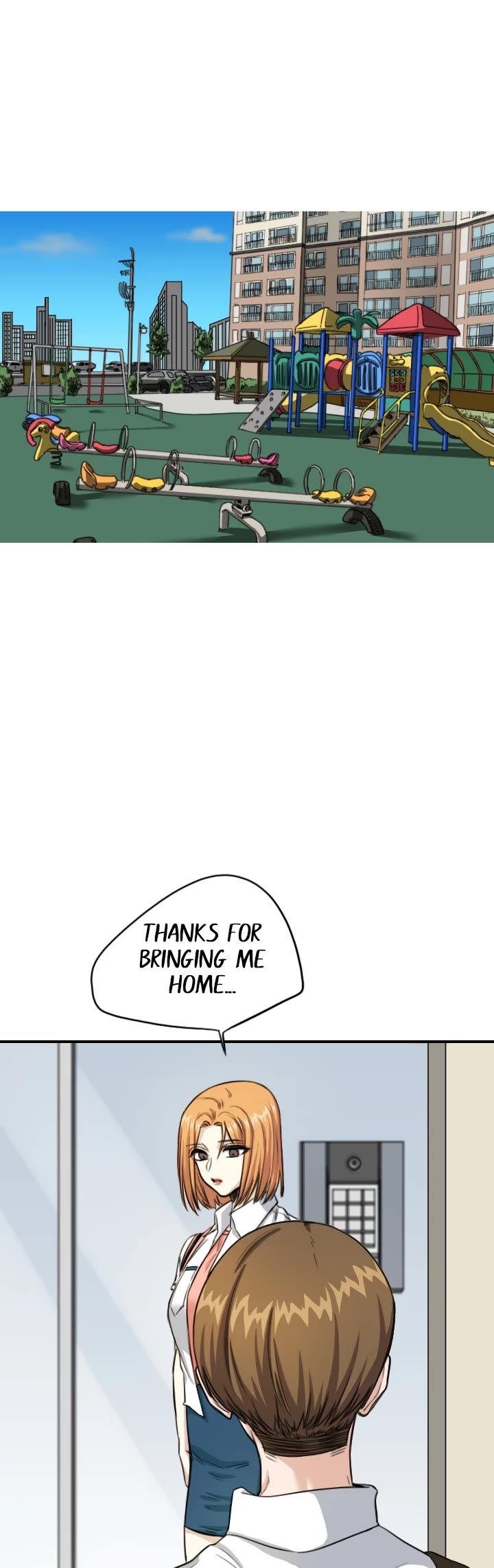 Drawing Romance Chapter 113 page 10 - Chapter 113