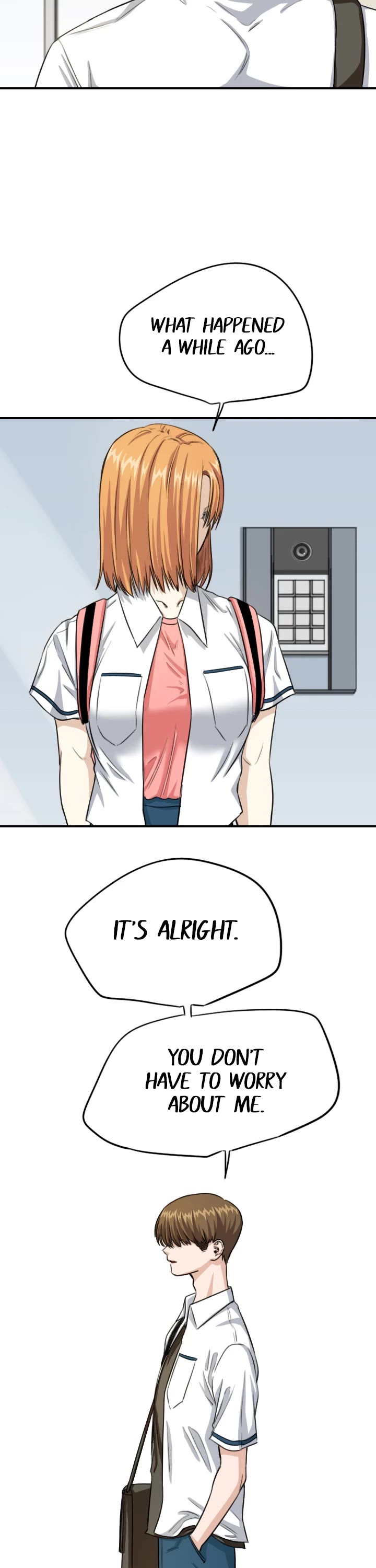Drawing Romance Chapter 113 page 11 - Chapter 113