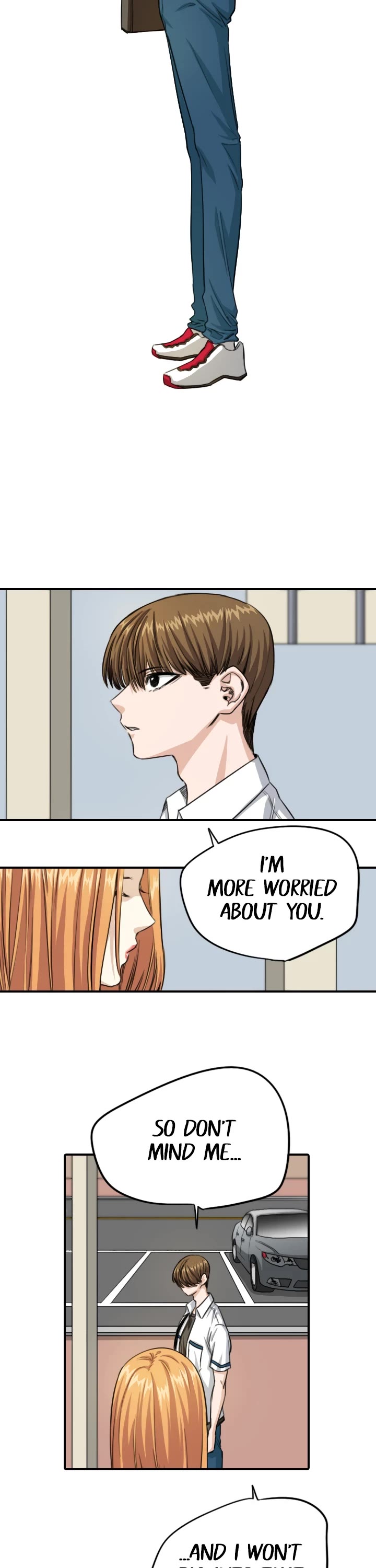 Drawing Romance Chapter 113 page 12 - Chapter 113