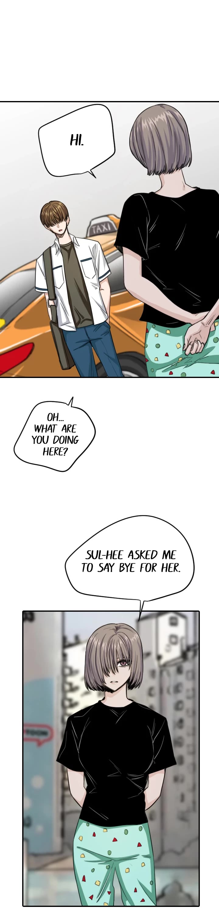 Drawing Romance Chapter 113 page 15 - Chapter 113
