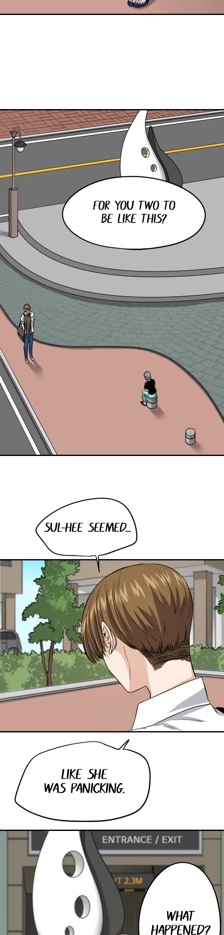 Drawing Romance Chapter 113 page 17 - Chapter 113