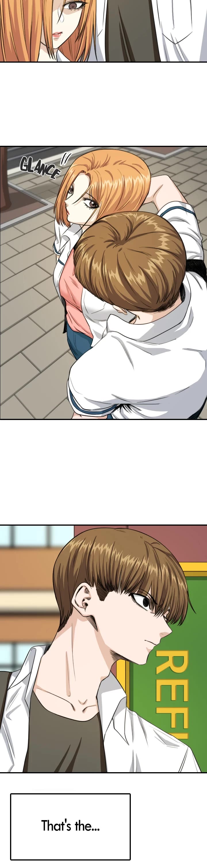 Drawing Romance Chapter 113 page 2 - Chapter 113