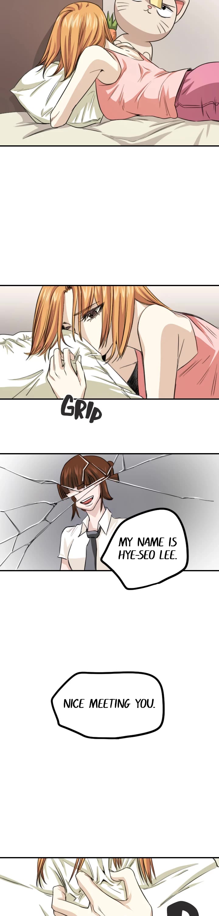 Drawing Romance Chapter 113 page 21 - Chapter 113