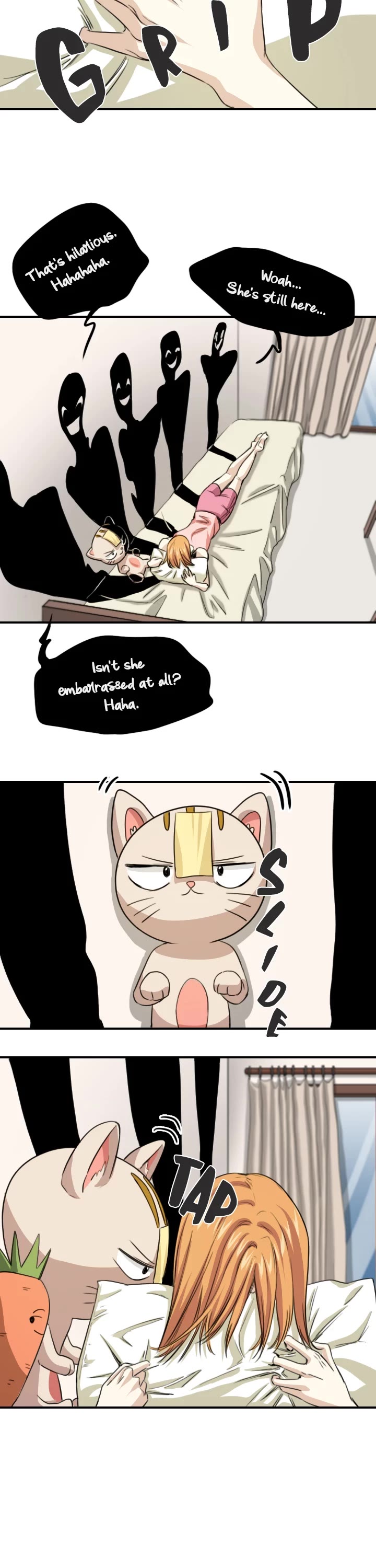 Drawing Romance Chapter 113 page 22 - Chapter 113