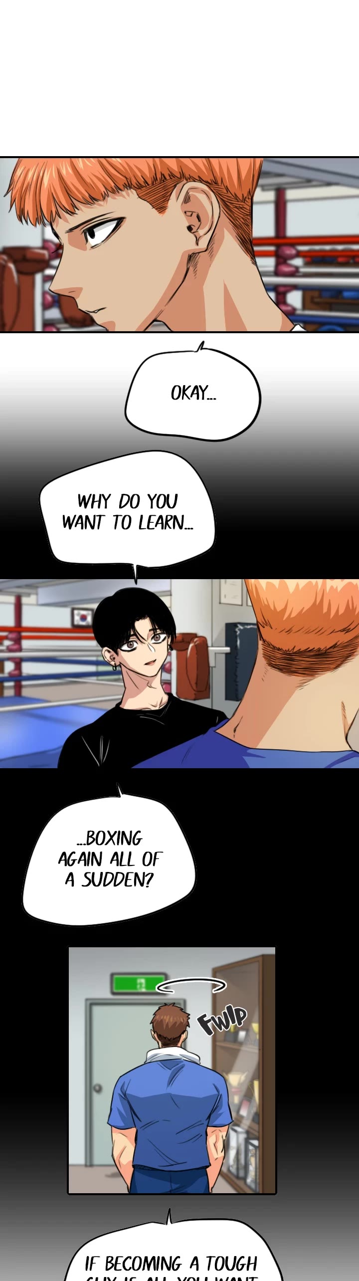 Drawing Romance Chapter 113 page 27 - Chapter 113
