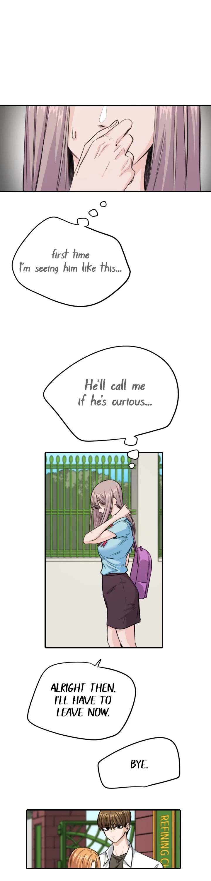 Drawing Romance Chapter 113 page 3 - Chapter 113