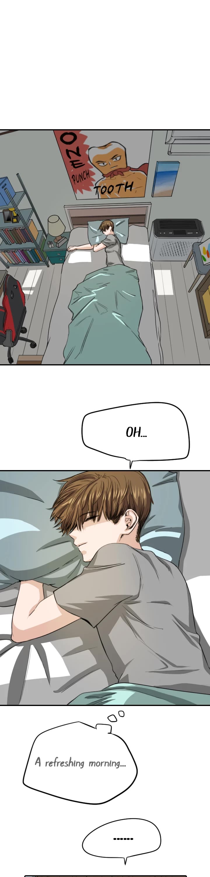 Drawing Romance Chapter 114 page 1 - Chapter 114
