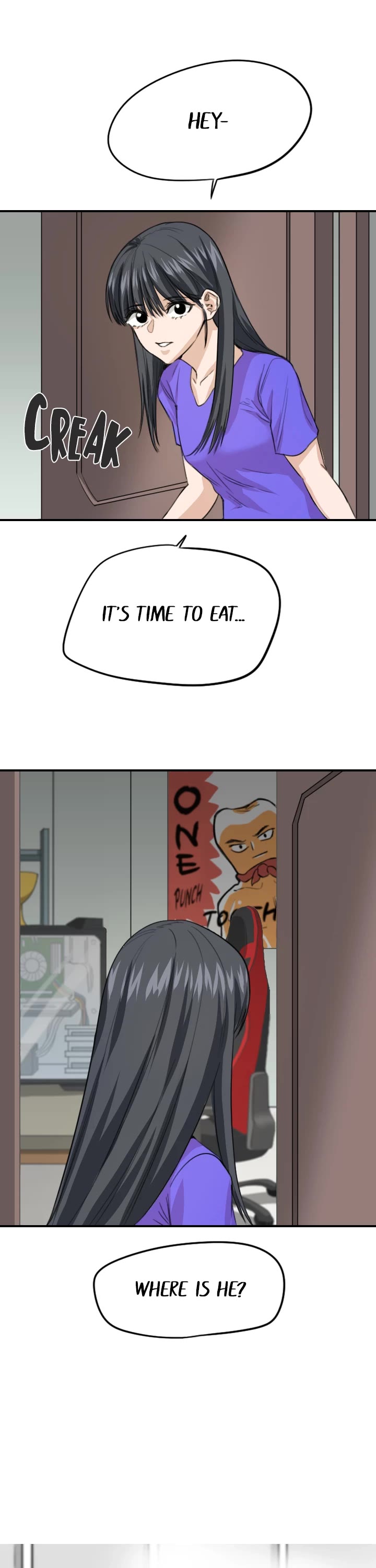 Drawing Romance Chapter 114 page 11 - Chapter 114