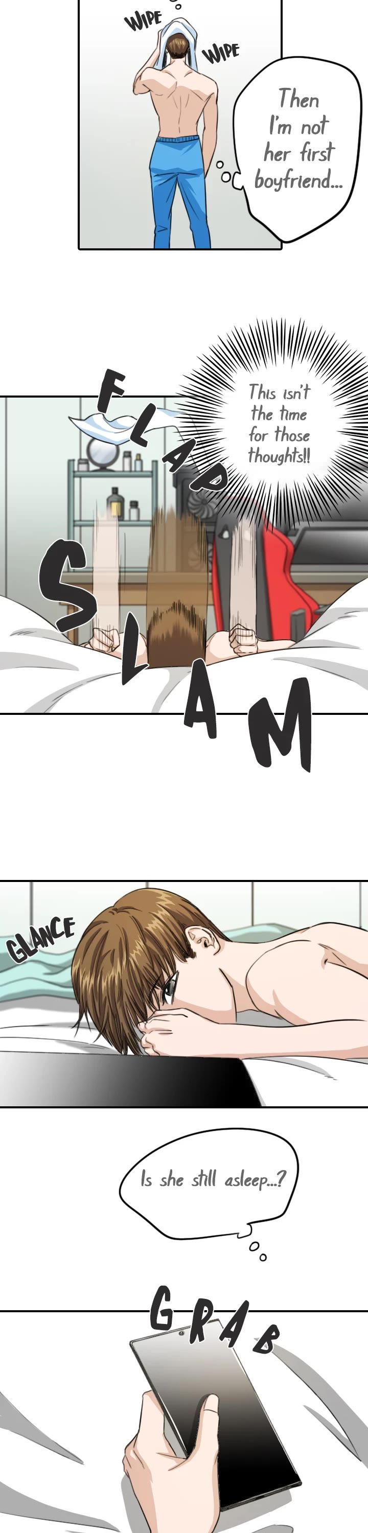 Drawing Romance Chapter 114 page 15 - Chapter 114