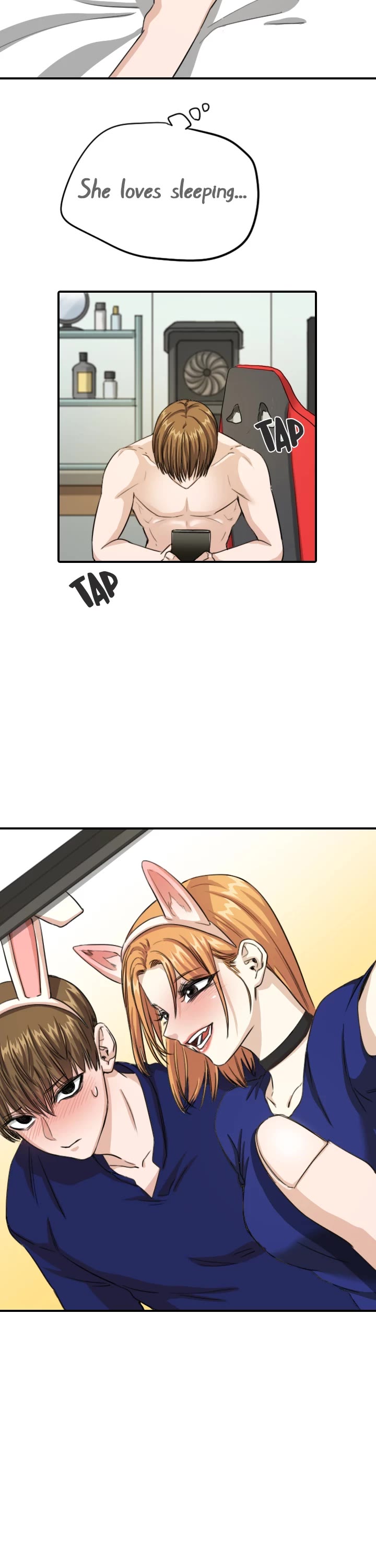 Drawing Romance Chapter 114 page 16 - Chapter 114