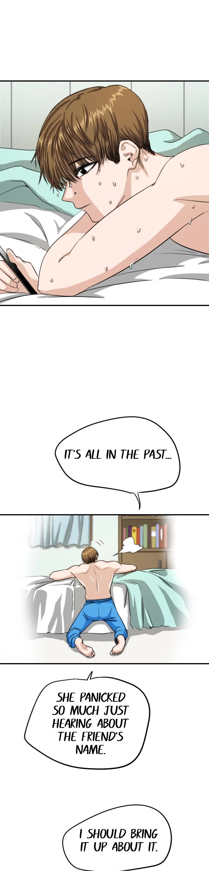 Drawing Romance Chapter 114 page 17 - Chapter 114