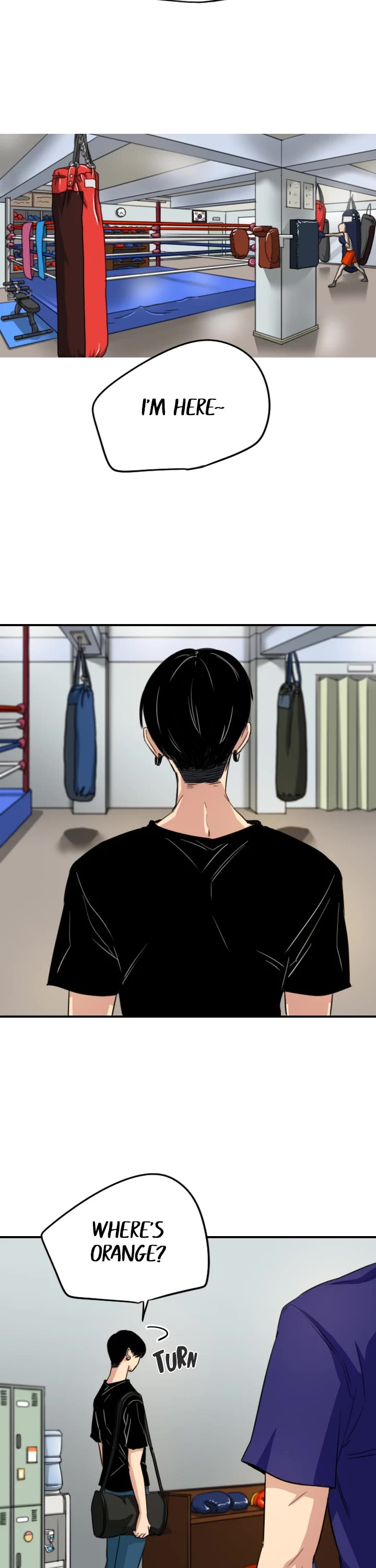 Drawing Romance Chapter 114 page 18 - Chapter 114
