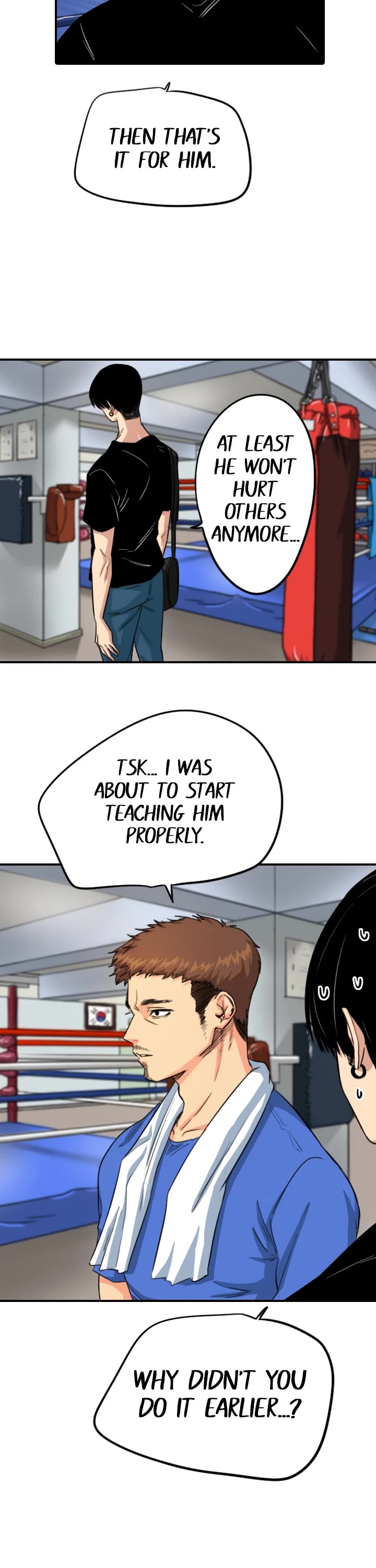 Drawing Romance Chapter 114 page 20 - Chapter 114
