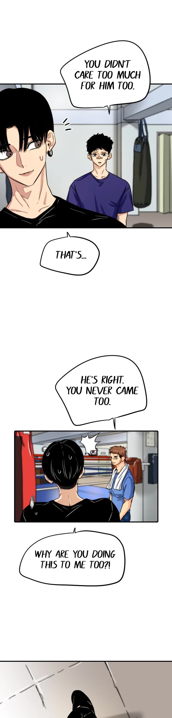 Drawing Romance Chapter 114 page 21 - Chapter 114