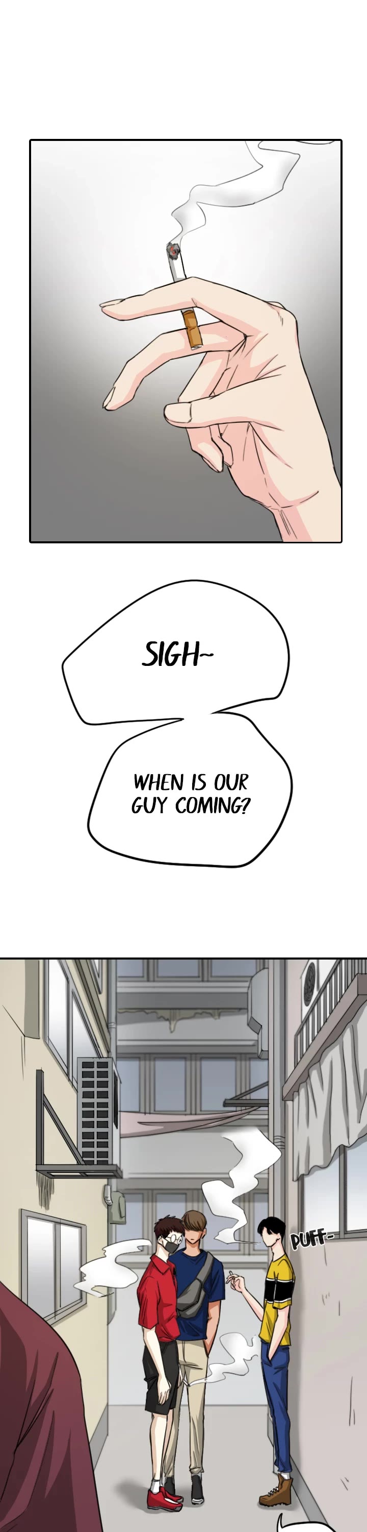 Drawing Romance Chapter 114 page 24 - Chapter 114